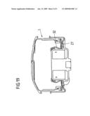 Airbag module diagram and image