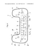 Pedestrian Airbag Apparatus diagram and image