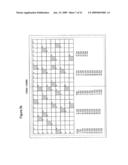 COMBINATION POSTCARD AND CROSSWORD PUZZLE diagram and image