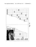 COMBINATION POSTCARD AND CROSSWORD PUZZLE diagram and image