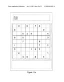 COMBINATION POSTCARD AND CROSSWORD PUZZLE diagram and image
