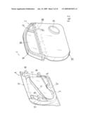 Motor Vehicle Door diagram and image