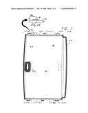 AUTOMOTIVE SUNSHADE AND GUIDE TRACK SYSTEM THEREFOR diagram and image