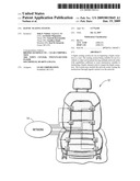 HAPTIC SEATING SYSTEM diagram and image