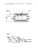 ELECTRICAL MACHINE HAVING AN APPARATUS FOR AVOIDING DAMAGING BEARING CURRENTS, AND A CORRESPONDING METHOD diagram and image