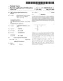 Organic electroluminescence device diagram and image