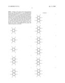 Organic electroluminescence device diagram and image