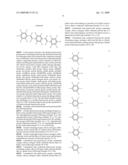 Organic electroluminescence device diagram and image