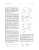 Organic electroluminescence device diagram and image