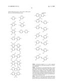 Organic electroluminescence device diagram and image