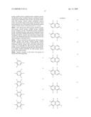 Organic electroluminescence device diagram and image