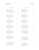 Organic electroluminescence device diagram and image