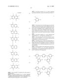 Organic electroluminescence device diagram and image