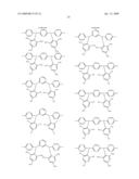 Organic electroluminescence device diagram and image