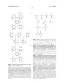 Organic electroluminescence device diagram and image