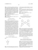 Organic electroluminescence device diagram and image