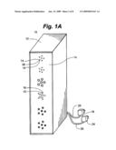 DECORATIVE LIGHT DISPLAY diagram and image