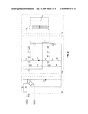 Electronic ballasts without toroidal-magnetic-core and fluorescent lamps employ the same diagram and image