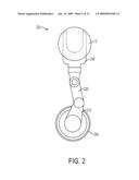 POSITION FEEDBACK FOR SELF BEARING MOTOR diagram and image