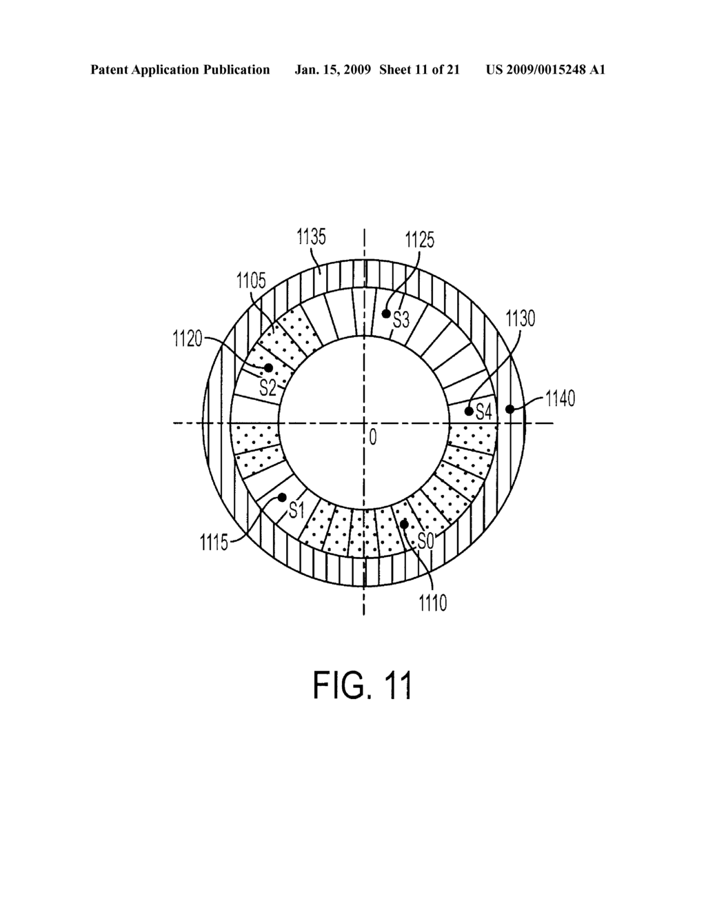 POSITION FEEDBACK FOR SELF BEARING MOTOR - diagram, schematic, and image 12