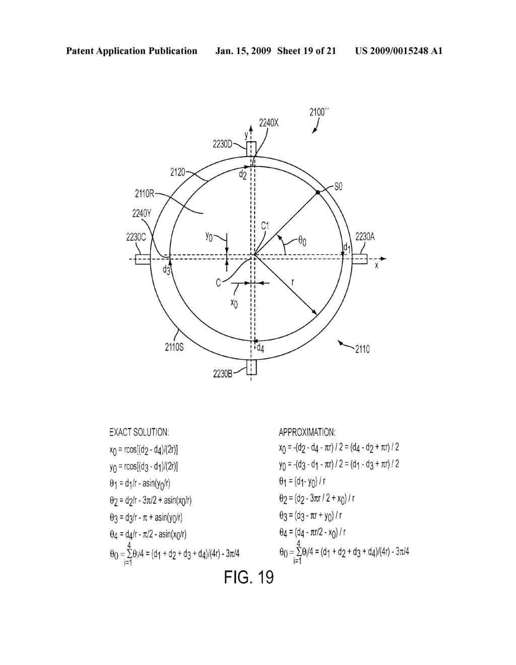 POSITION FEEDBACK FOR SELF BEARING MOTOR - diagram, schematic, and image 20