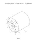 SYSTEMS AND METHODS FOR MOUNTING INSTRUMENTS ON NMR SYSTEMS diagram and image