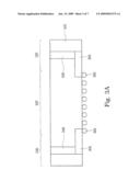 Ultra-Fine Area Array Pitch Probe Card diagram and image