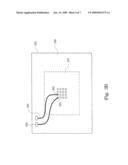 Ultra-Fine Area Array Pitch Probe Card diagram and image