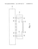 Ultra-Fine Area Array Pitch Probe Card diagram and image