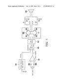 SWITCHING AUDIO POWER AMPLIFIER WITH DE-NOISE FUNCTION diagram and image