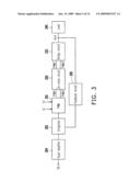 SWITCHING AUDIO POWER AMPLIFIER WITH DE-NOISE FUNCTION diagram and image