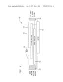 CELLULAR AUGMENTED RADAR/LASER DETECTOR diagram and image