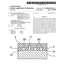 GPS antenna module and manufacturing method thereof diagram and image