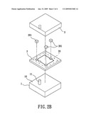 GPS antenna module and manufacturing method thereof diagram and image