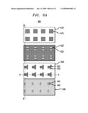 Wafer-Scale Phased Array diagram and image