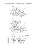 ANTENNA STRUCTURE AND WIRELESS COMMUNICATION APPARATUS INCLUDING SAME diagram and image