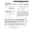 Electro-optic display device diagram and image