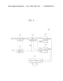 Electro-optic display device diagram and image