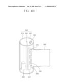 Electro-optic display device diagram and image