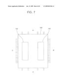 Electro-optic display device diagram and image