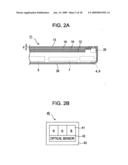 INPUT DEVICE, STORAGE MEDIUM, INFORMATION INPUT METHOD, AND ELECTRONIC APPARATUS diagram and image