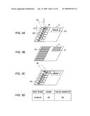 INPUT DEVICE, STORAGE MEDIUM, INFORMATION INPUT METHOD, AND ELECTRONIC APPARATUS diagram and image