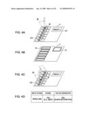 INPUT DEVICE, STORAGE MEDIUM, INFORMATION INPUT METHOD, AND ELECTRONIC APPARATUS diagram and image