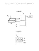 INPUT DEVICE, STORAGE MEDIUM, INFORMATION INPUT METHOD, AND ELECTRONIC APPARATUS diagram and image