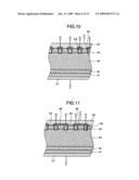 Plasma display apparatus and semiconductor device diagram and image