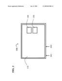 User selectable run-time for display device and method of reducing power consumption for display device diagram and image