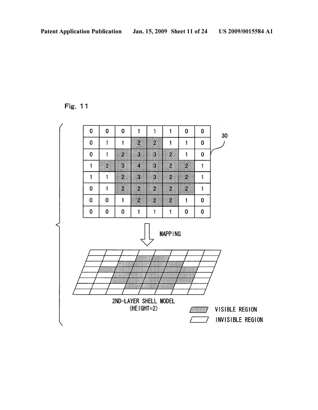 Image processing program and image processing apparatus - diagram, schematic, and image 12