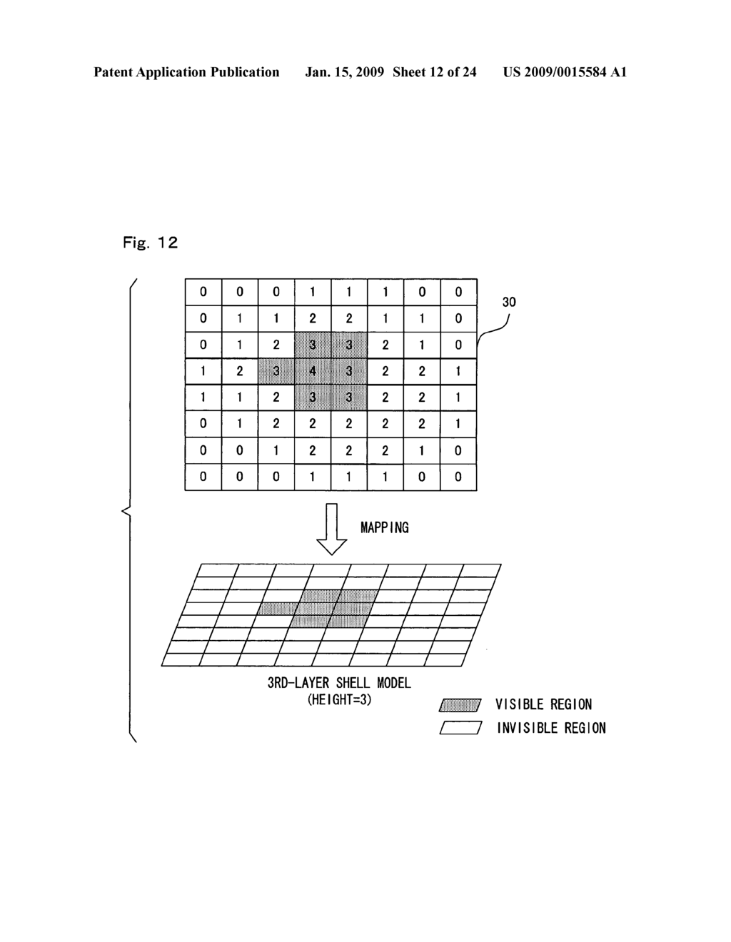 Image processing program and image processing apparatus - diagram, schematic, and image 13