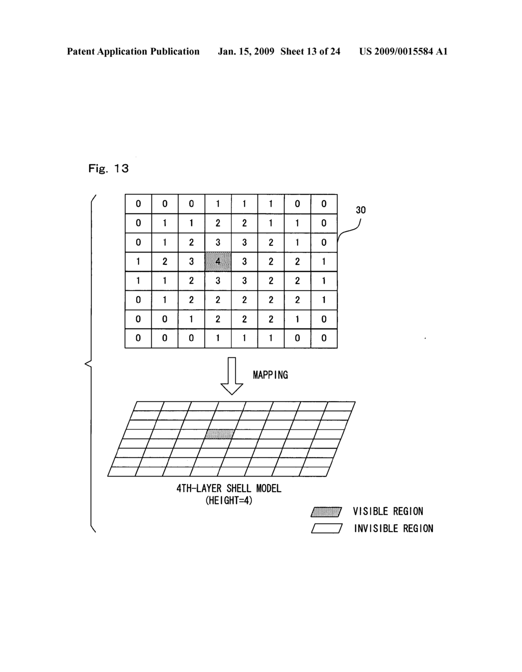 Image processing program and image processing apparatus - diagram, schematic, and image 14