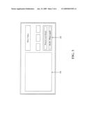 DRAGGABLE MECHANISM FOR IDENTIFYING AND COMMUNICATING THE STATE OF AN APPLICATION diagram and image